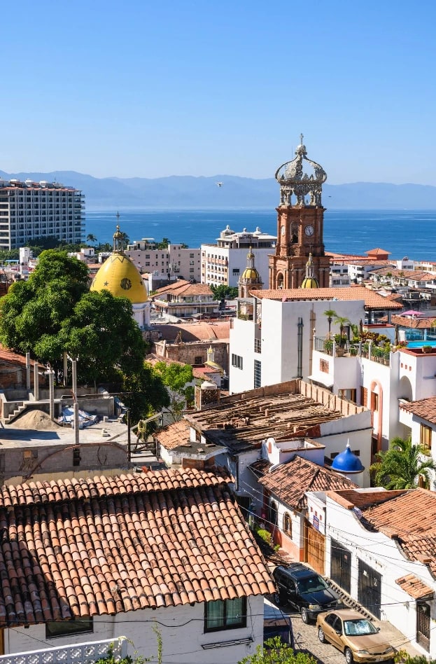Centro de Puerto Vallarta