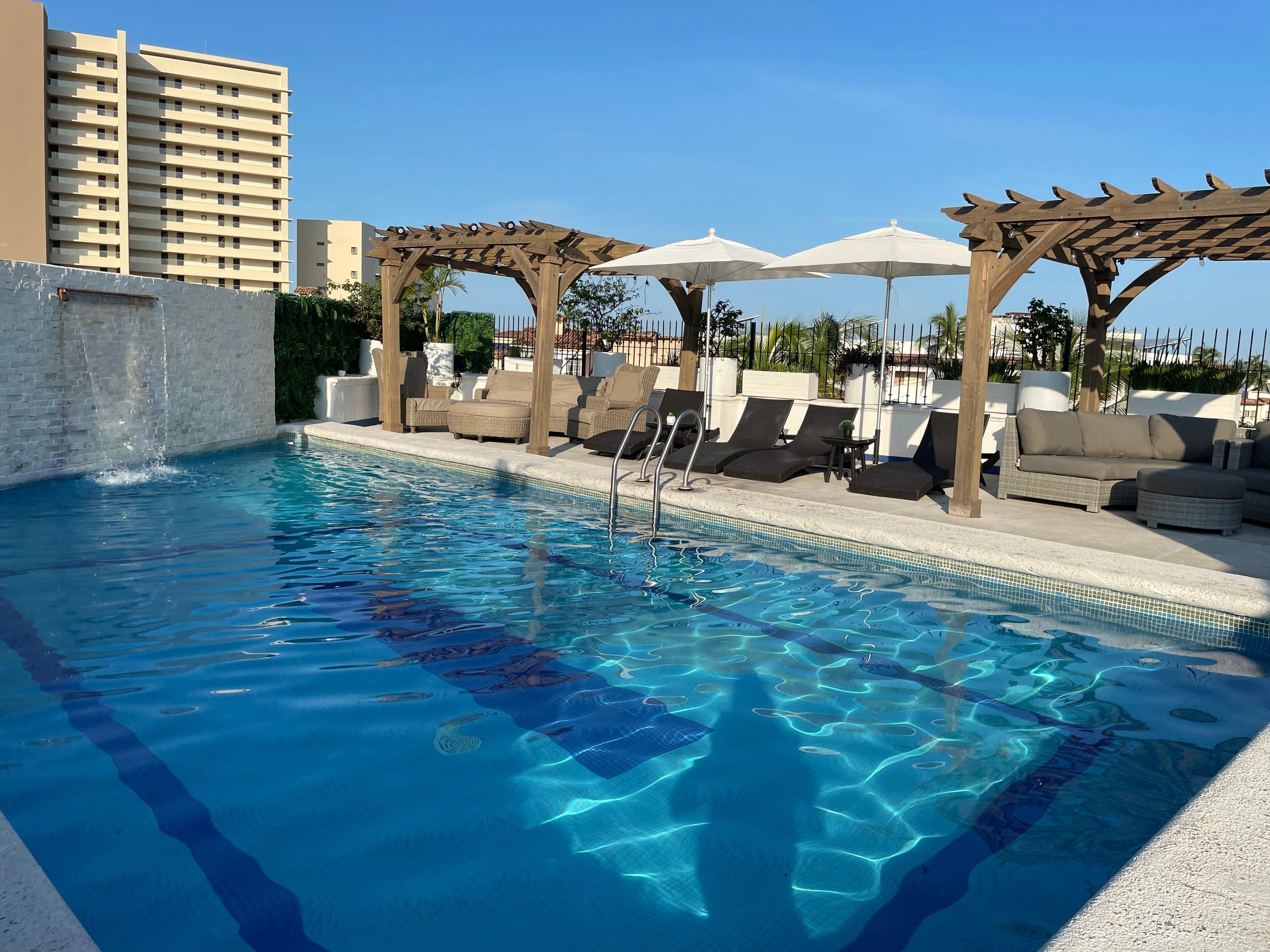 HOTEL SUITES MAR ELENA