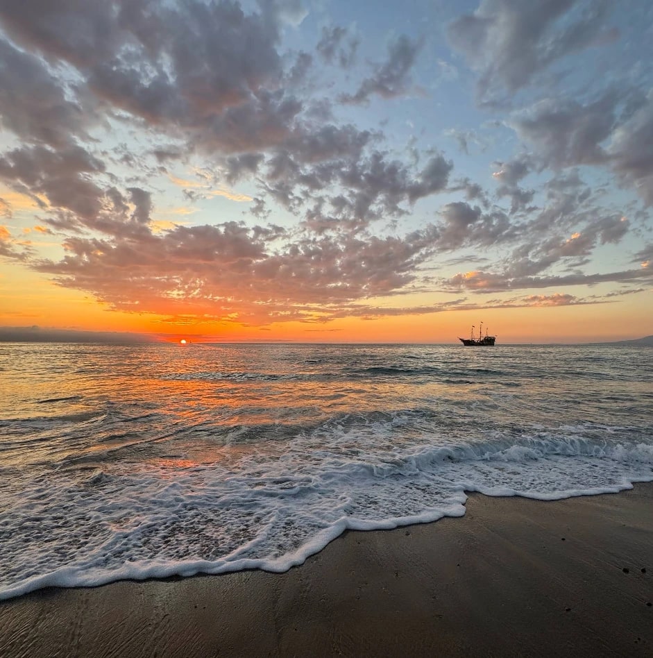 Playa Camarones