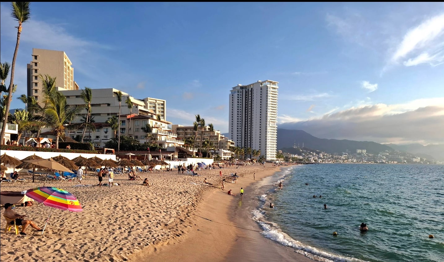 Playa Las Glorias