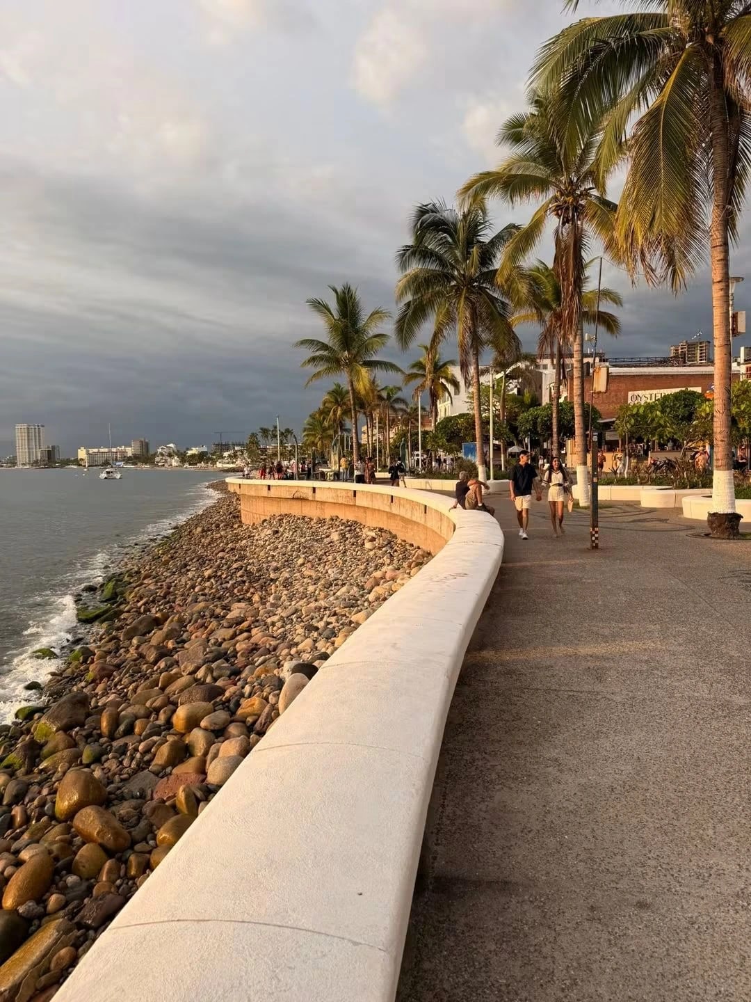 Malecón de Puerto Vallarta